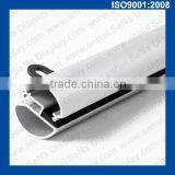 Full Round Aluminum Snap Profile thumbnail-2