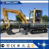 Perfect Efficiency Used Doosan Excavator for Sale