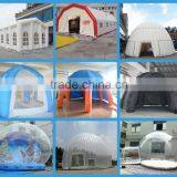 Hot Sale Inflatable Tent Price,inflatable Trampoline Tent Cover,inflatable Advertising Tent for Sale thumbnail-3