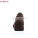 Crazy Horse Leather Lace-up Mens Engineer Boots thumbnail-3