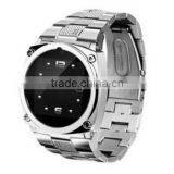 TW818B 1.6 Inch Stainless JAVA Watch Phone,240*240 Pixel Screen thumbnail-2
