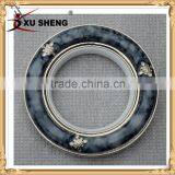 Xusheng New Models Aluminum Curtain Rings thumbnail-1