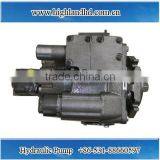 China Factory Direct Sales Long Working Life Pump Hydraulic for Harvester Field thumbnail-6
