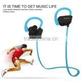 Wireless Bluetooth Headphone mobile phone sports earphone with mic and remote