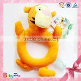 Babypro 2015 New Products On China Market Zhejiang Clothes Factory Promotion Baby Wrist Rattle Wholesale Baby Wrist Rattle thumbnail-3