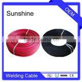 50mm 70mm 95mm 120mm 150mm Copper Rubber Welding Cable thumbnail-1
