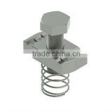 Channel Cable Tray Spring Nut m5 m8 M10 thumbnail-1