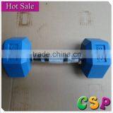 Wholesale Commercial Dumbbells Hex Head/fixed Gym Equipment With Good Grade Cheap Price thumbnail-4