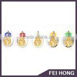Fashion Customized Cheapest Car Key Ring for Benz thumbnail-5