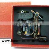 2013 Wholesales Newest Best Selling Handmade Tattoo Machine With Letters XG-D157