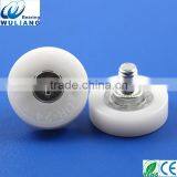 Good Quality Dr24 Plastic Ball Bearing 6x24x7mm thumbnail-1