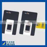 Biometrics Fingerprint Reader SM-2D Combining EMV Card Reader Writer for Bank Teller thumbnail-1
