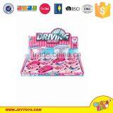 1:32 Die Cast Open Door Pull Back Car Mini Metal Car Toy