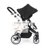 Baby Stroller, Aluminum Tube European Standard High Quality And Comfortable Baby Stroller thumbnail-3