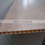 Pvc Material Construction Building Pvc Ceiling 595x595 Ceiling Design Wood Color Wall Panel Interior Decoration thumbnail-6