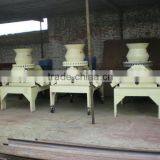 Multifunctional straw fuel briquette machine