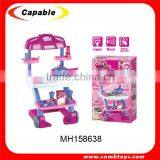 Kitchen Set Toy Plastic Bbq Tool Set Toy Bbq thumbnail-3