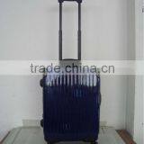 New Product 2015 China Supplier pc Material Scooter Airline Luggage Tag