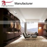 LB-AL3011 Modern Large Capacity Wooden Bedroom Wardrobe Designs