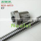 HIWIN Ball Screw 2005 Set With End Machining Custom