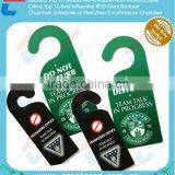 High Quality Plastic PVC Door Hanger Tag, Hang Tag thumbnail-3