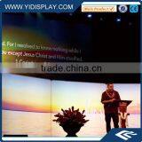 Advertising Textile Light Box Hot Sale Double Side Fabric Light Box