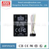 Mean Well 18W dc-dc switching power supply/DC-DC Constant Current Step-Down LED driver/converters 1500ma