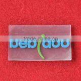 Customized Rubber PVC Label thumbnail-3