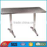 Stainless Steel Outdoor Table Walmart thumbnail-1