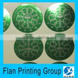Cheap custom tamper proof holographic stickers