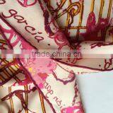 New Product Factory Direct Ladies Twill Silk Scarf Custom Printing thumbnail-6