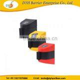 China Manunfacutrer 5m Belt Cassette on the Safety Barrier Wall Mounted Barrier for Warehouse thumbnail-1
