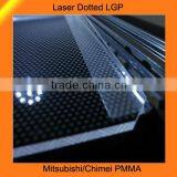 Acrylic LED Light Guide Plate LGP Sheet for LED Panel Light thumbnail-2