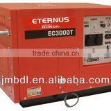 Silent Petrol Generator Powered by HONDA