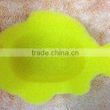 Custom Different Shape Home Accessory Wholesale Cheap Sponge Soap Dish Supplier's Choice