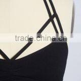 2016 Spring Fashion Ladies Bra, Seamless Double Strap Bralette thumbnail-3