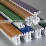 PVC Profile for Windows and Doors ,UPVC Extrusion Doors thumbnail-5