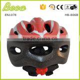 Upper and Down Shells Adult Fashion Road Bicycle Helmet thumbnail-3