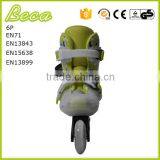 Foshan Beca Wholesale Rubber Wheel Boy Aggressive Roller Skate With EN1078 thumbnail-4