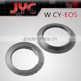 Lens Mount Adapter Without Optical Glass