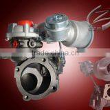 Auto Engine-Turbocharger K04-001 FOR BORA/JETTA thumbnail-1