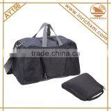 Hot Sell Foldable Travel Laggage Nylon Travel Bag thumbnail-1