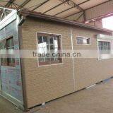 Katrina Series Villa---2 20ft Container Combined House thumbnail-1