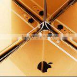 Luxury Clear Tpu Aluminum Mirror Case for Iphone 6, for Iphone 6s/6s Plus/5s Tpu Mirror Case thumbnail-6
