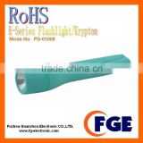 FGE ABS Material E-Series LED Flashlight
