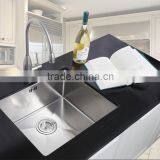 CUPC Stainless Steel Prison Sink Used Commercial Undermount Single Handmade Kitchen Sink thumbnail-5