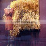 Artificial Wheat Plant Fashion Shop Decoration Design