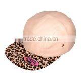 China Manufacturer Custom 100% Cotton 5 Panels Caps Hats thumbnail-4