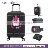 Custom Elastic Spandex Nylon luggage Cover luggage handle cover