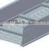 Trench Type Cable Tray Roll Forming Machine With PLC Control